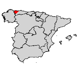 Carte ESP principadodeasturias asturias eo navia adm1 divs
