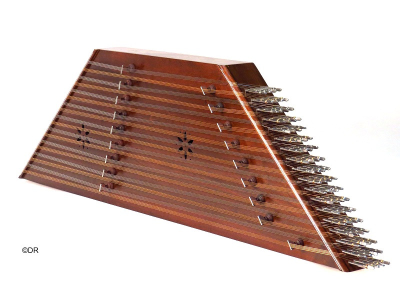 Santur - Table zither